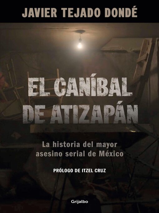 Cover image for El Caníbal de Atizapán